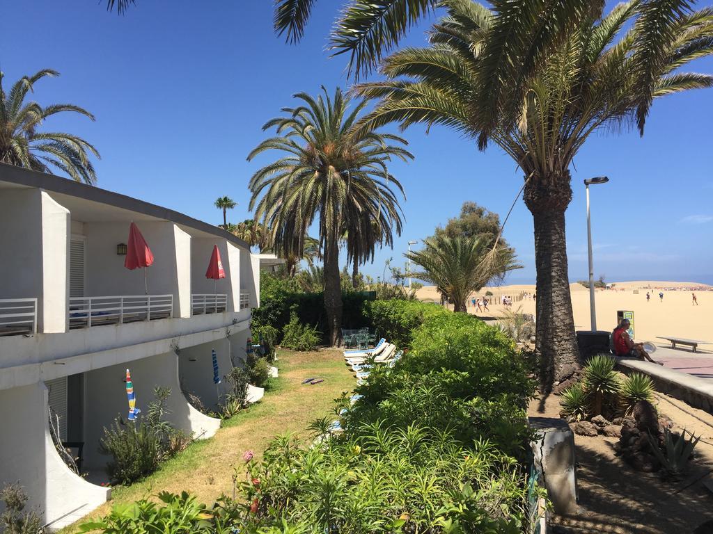 Chiripa Hotel Maspalomas  Exterior foto