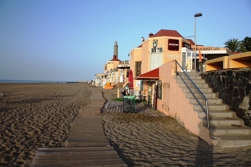 Chiripa Hotel Maspalomas  Exterior foto