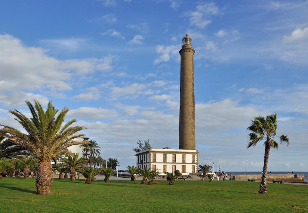 Chiripa Hotel Maspalomas  Exterior foto